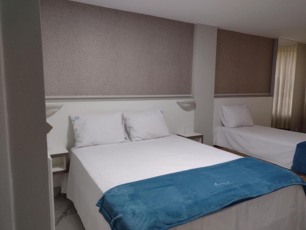 Antonio'S Hotel E Spa - Airport Núcleo Bandeirante Zewnętrze zdjęcie
