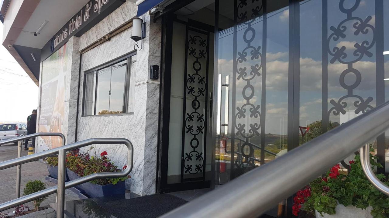 Antonio'S Hotel E Spa - Airport Núcleo Bandeirante Zewnętrze zdjęcie