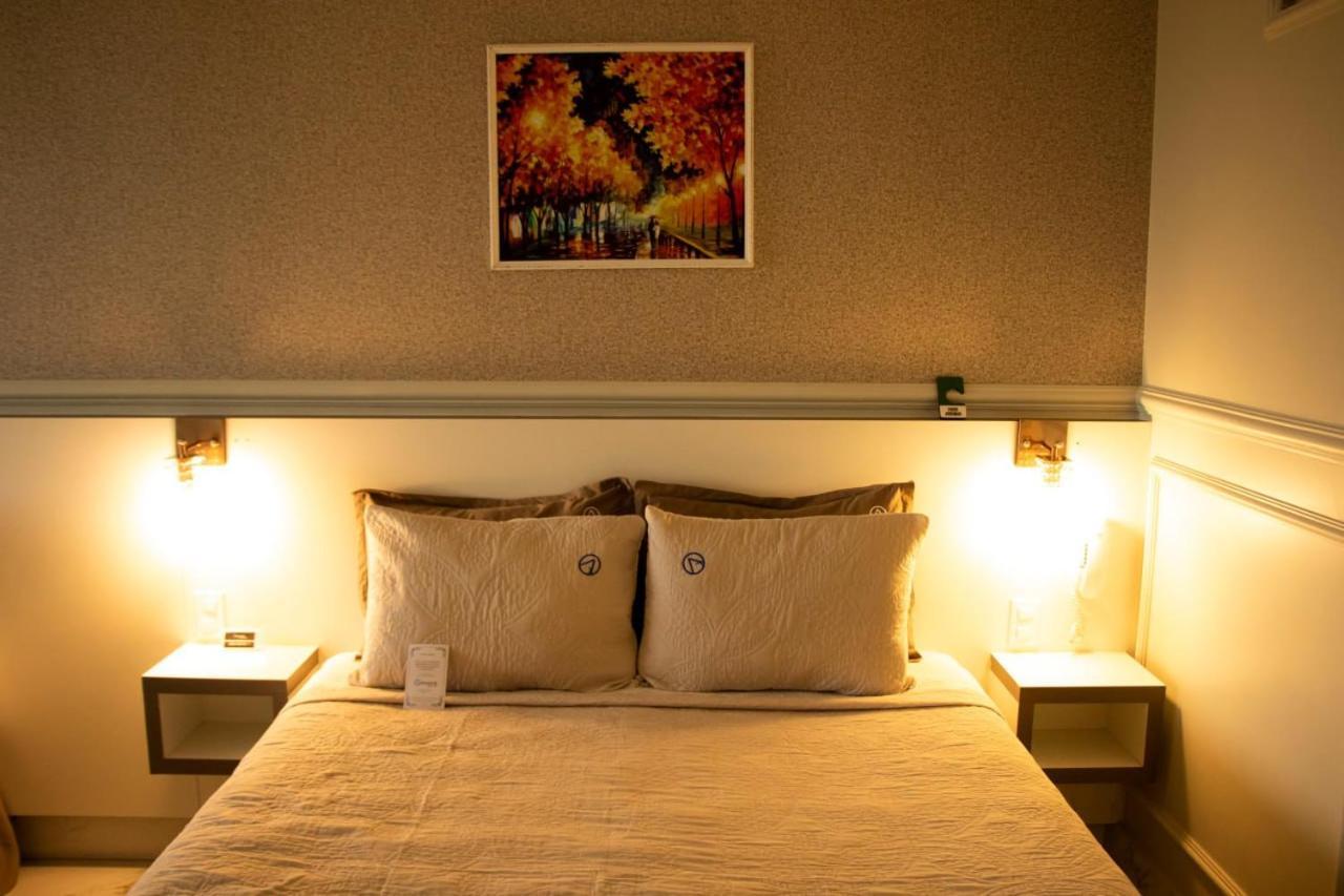 Antonio'S Hotel E Spa - Airport Núcleo Bandeirante Zewnętrze zdjęcie