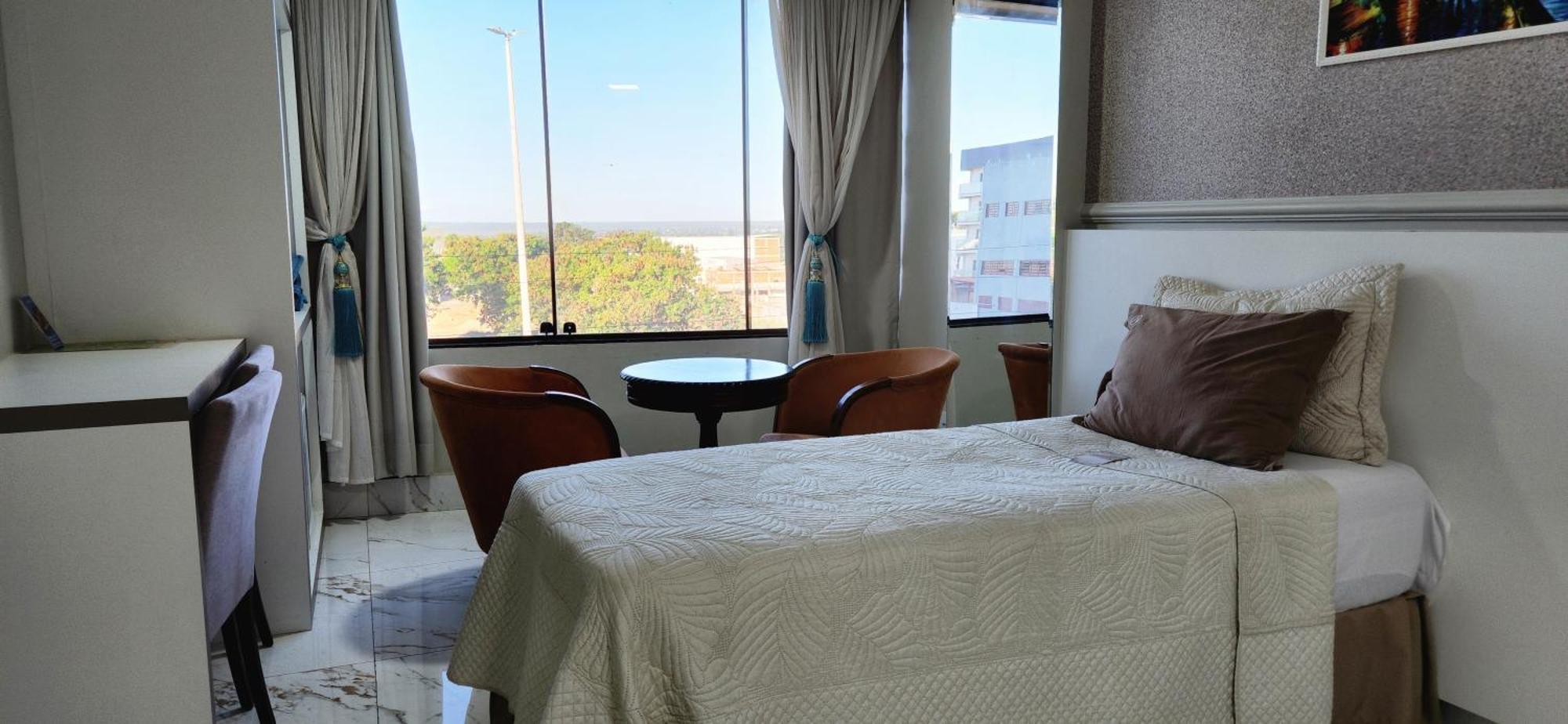 Antonio'S Hotel E Spa - Airport Núcleo Bandeirante Zewnętrze zdjęcie