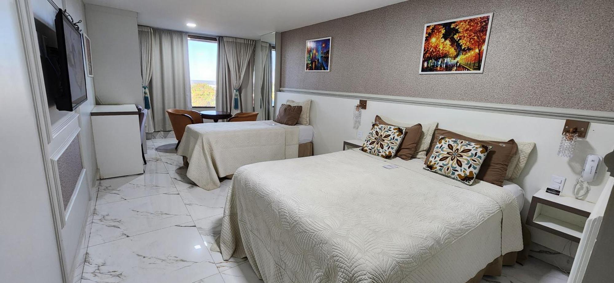 Antonio'S Hotel E Spa - Airport Núcleo Bandeirante Zewnętrze zdjęcie