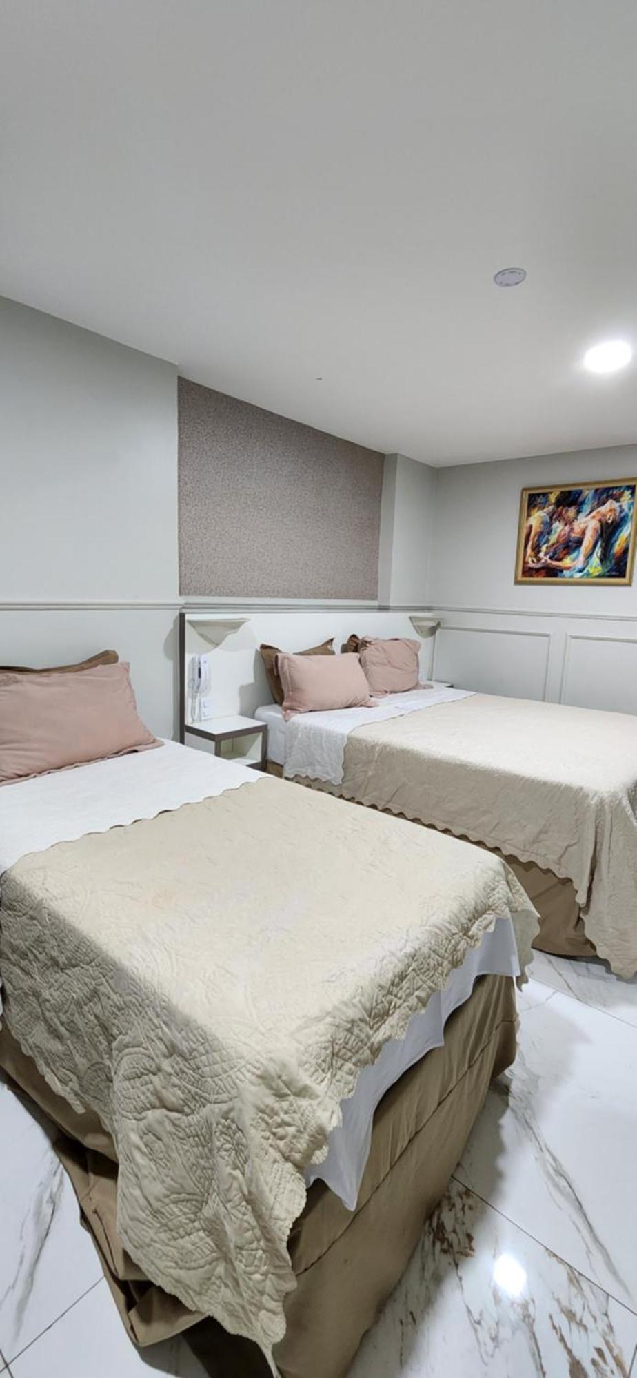 Antonio'S Hotel E Spa - Airport Núcleo Bandeirante Zewnętrze zdjęcie