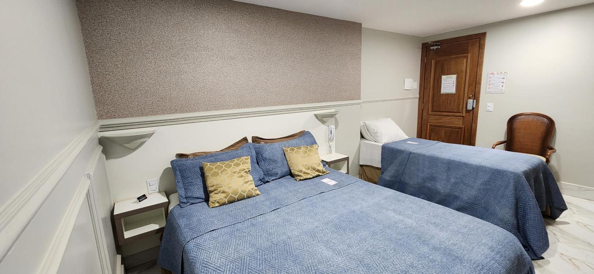 Antonio'S Hotel E Spa - Airport Núcleo Bandeirante Zewnętrze zdjęcie