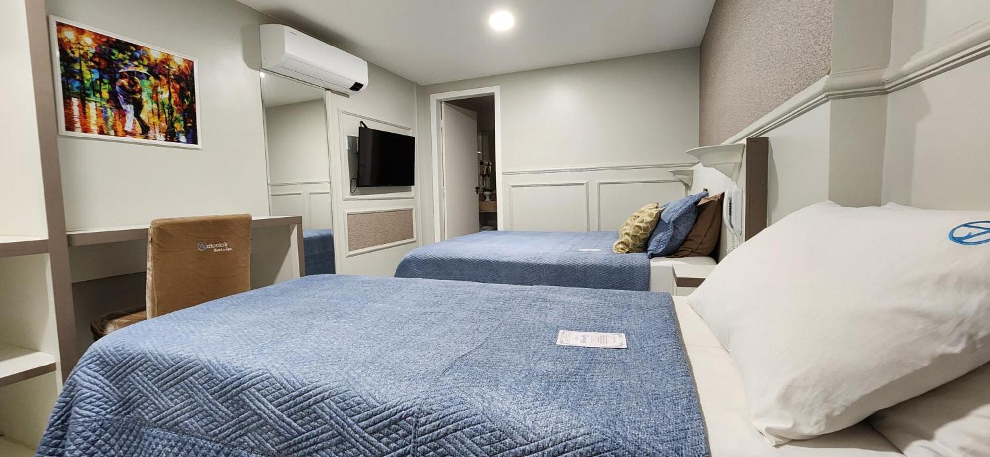 Antonio'S Hotel E Spa - Airport Núcleo Bandeirante Zewnętrze zdjęcie