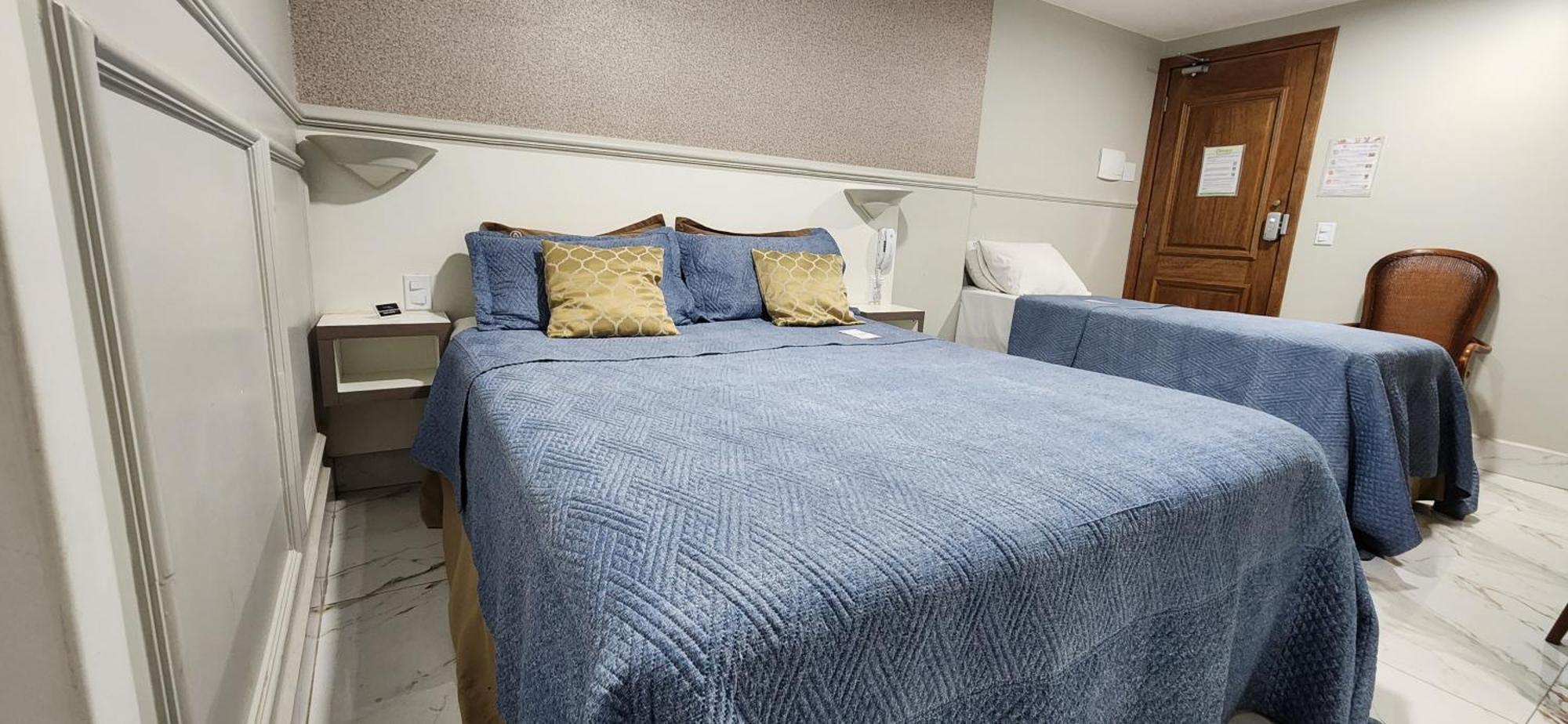 Antonio'S Hotel E Spa - Airport Núcleo Bandeirante Zewnętrze zdjęcie
