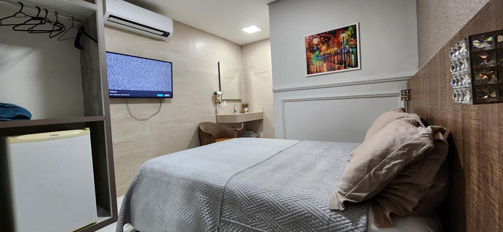 Antonio'S Hotel E Spa - Airport Núcleo Bandeirante Zewnętrze zdjęcie